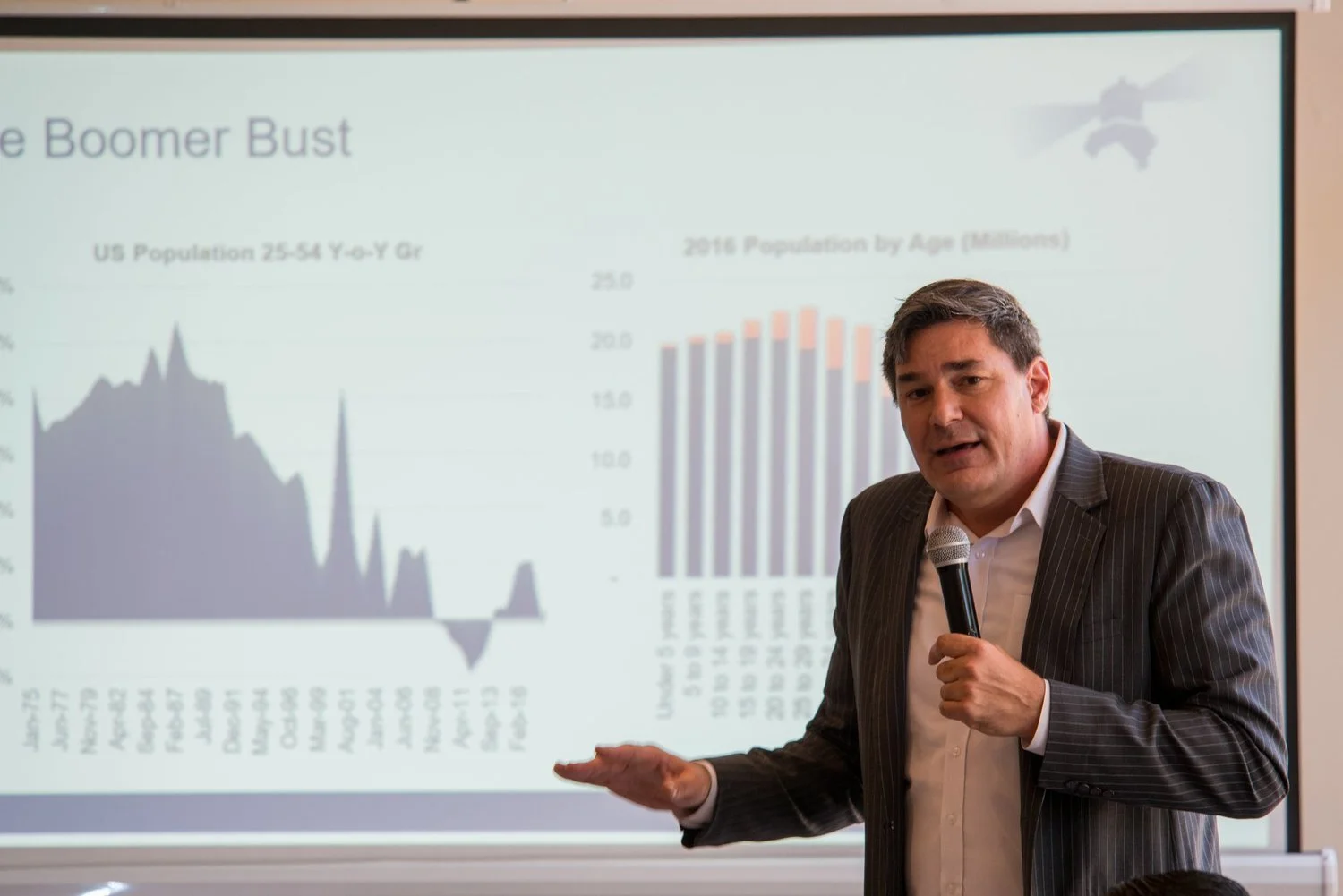 Financial Partners' economic forum returns Sept. 23