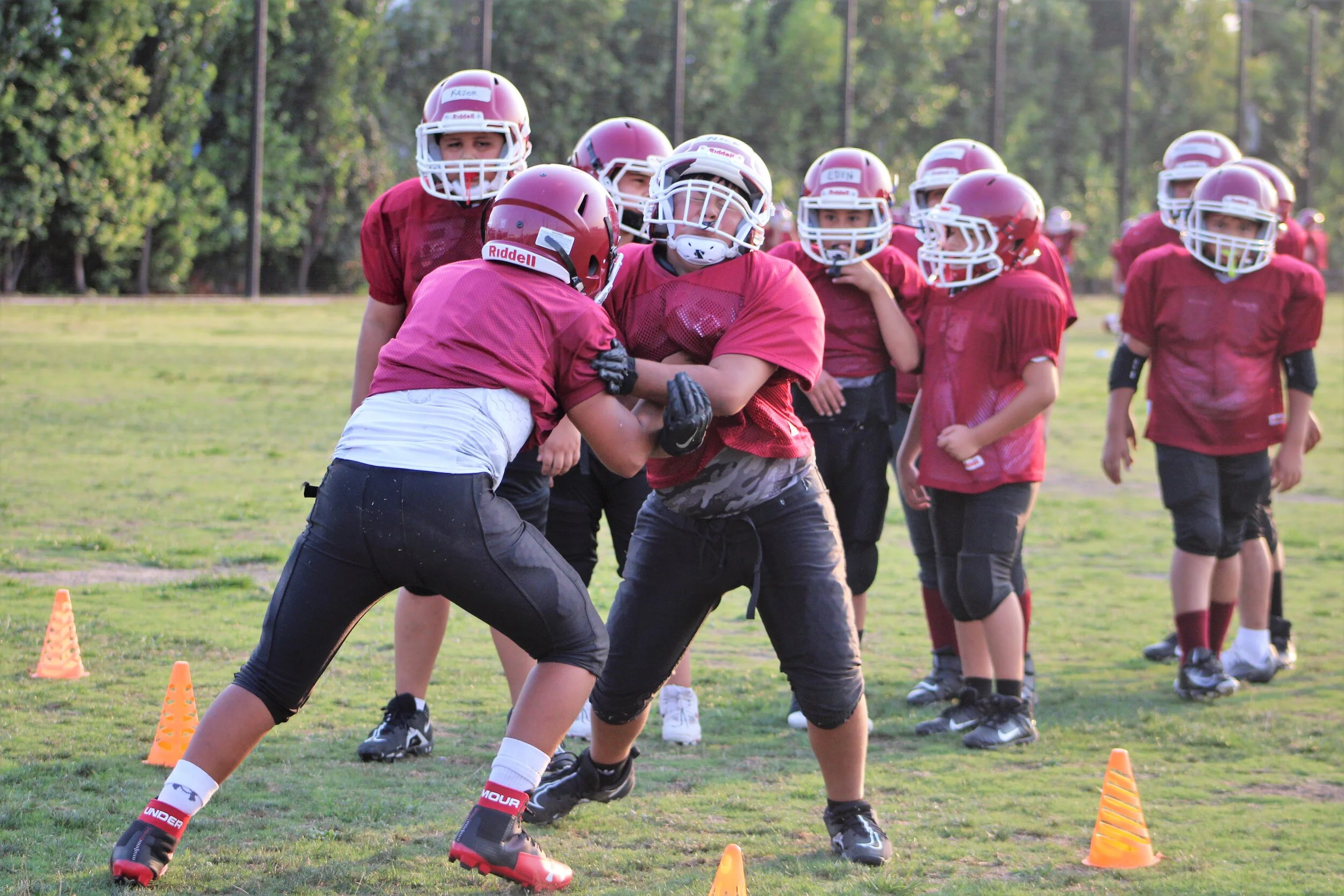 Razorbacks are ready for football again