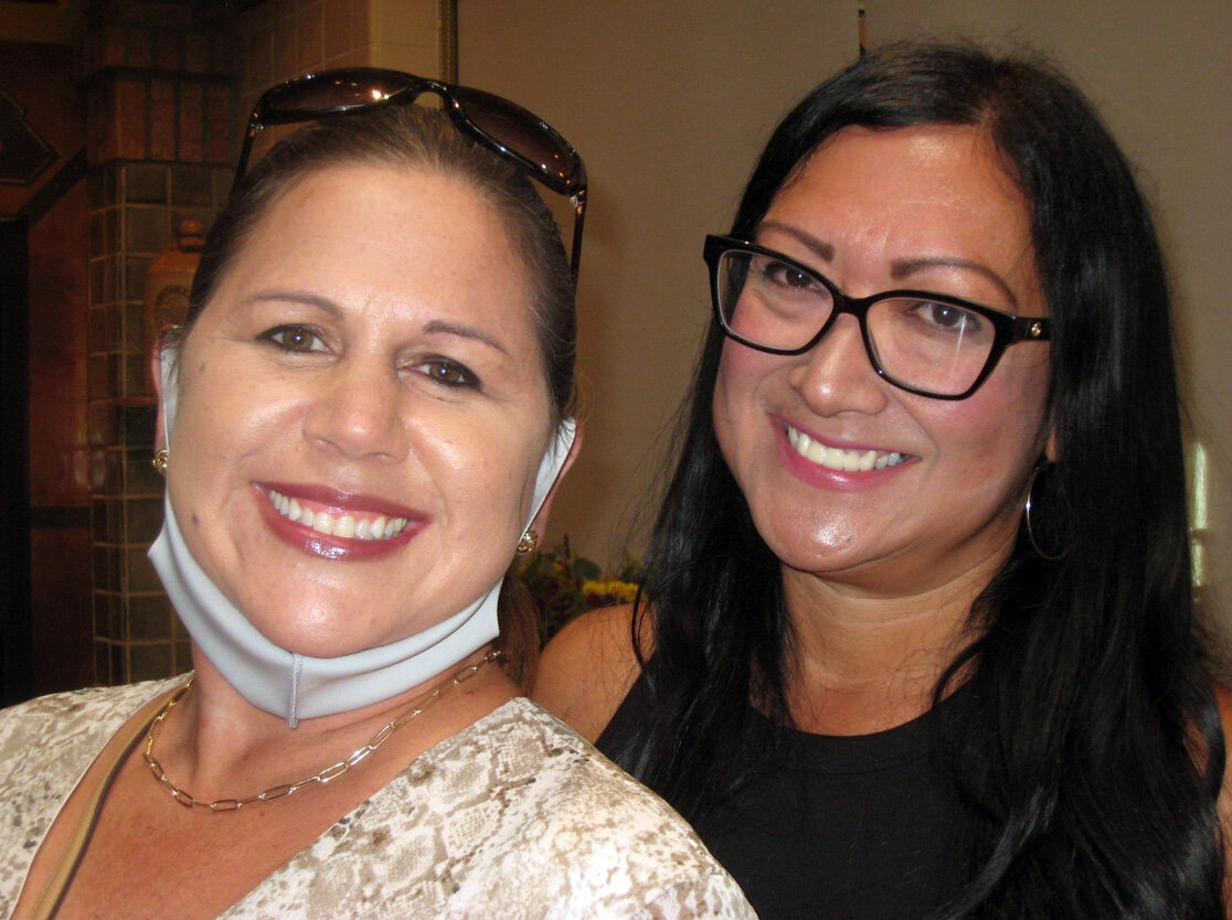 Carrie Rios Estrada gets second term as Soroptimist president — The ...