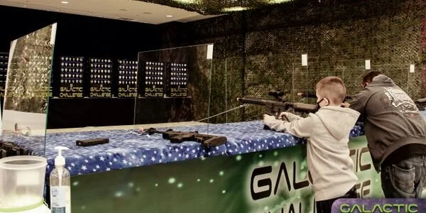 Airsoft shooting range gets OK to open at Stonewood