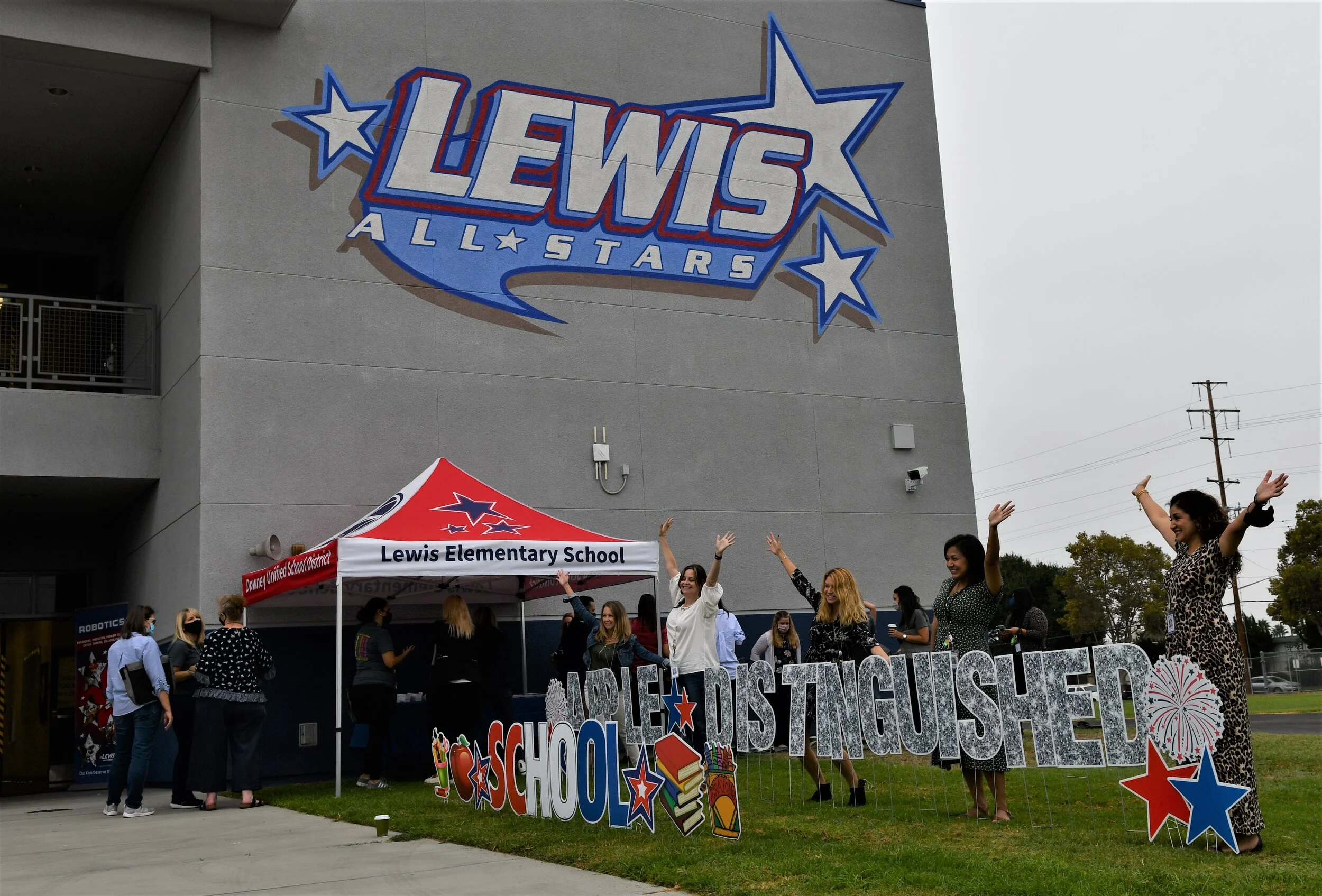 Eye on our Schools: September 2021