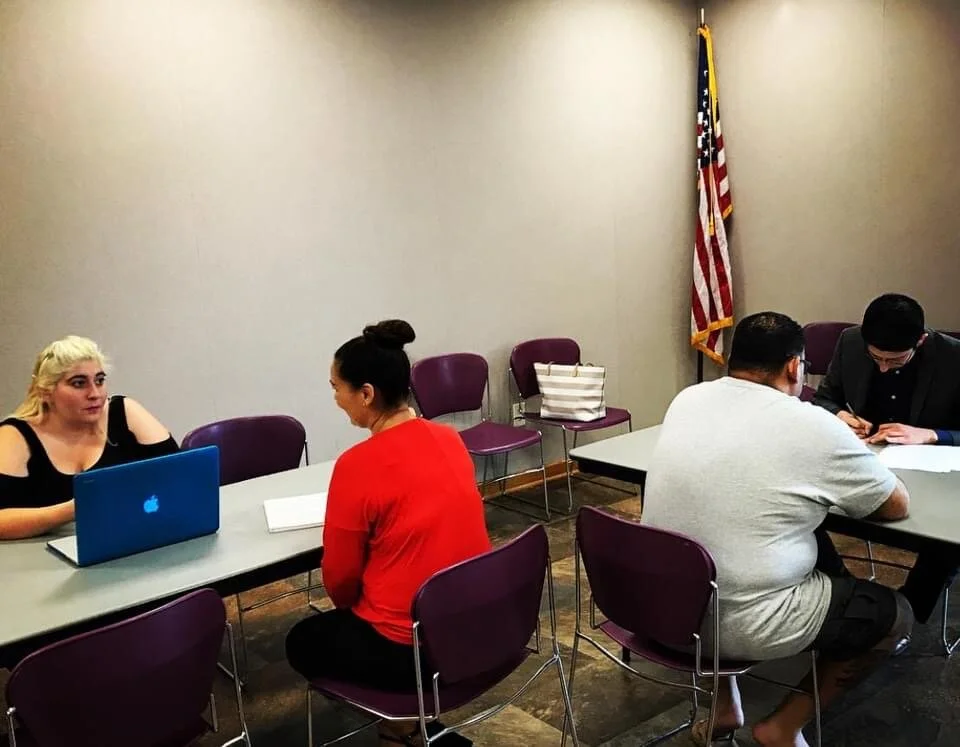 Attorneys hosting free monthly legal clinics