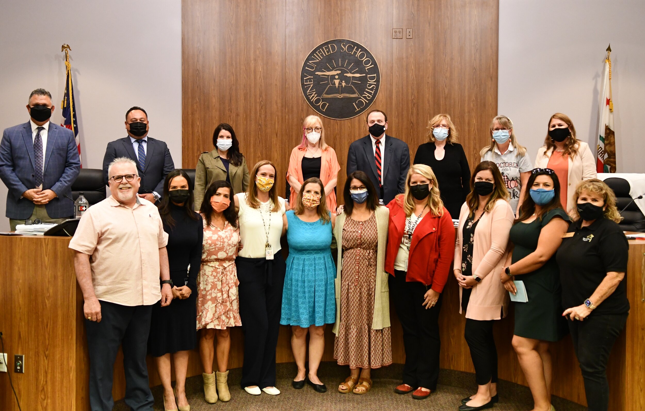 Stauffer Foundation presents grants totaling $220K