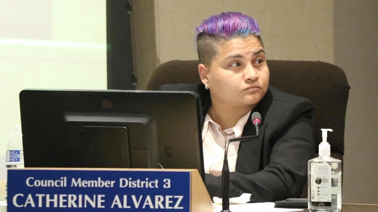 Letter to the Editor: Catherine Alvarez