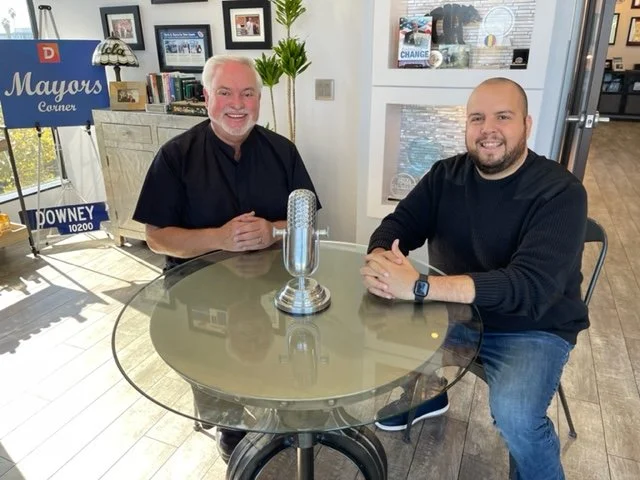 New podcast, 'Talking Downey with Mario and Eric,' makes its premiere