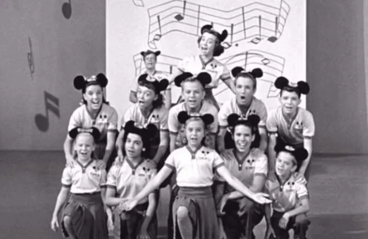 Things you didn't know about Downey: Mouseketeers
