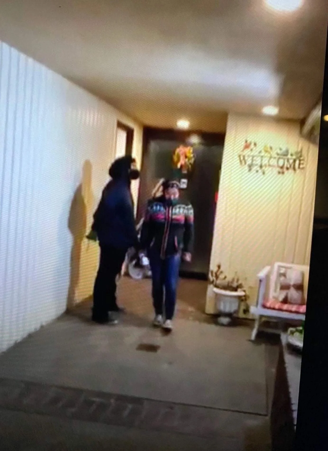 Downey cracks down on home protests