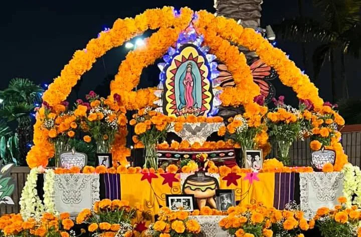 Downey's Dia de los Muertos Festival a visually stunning experience
