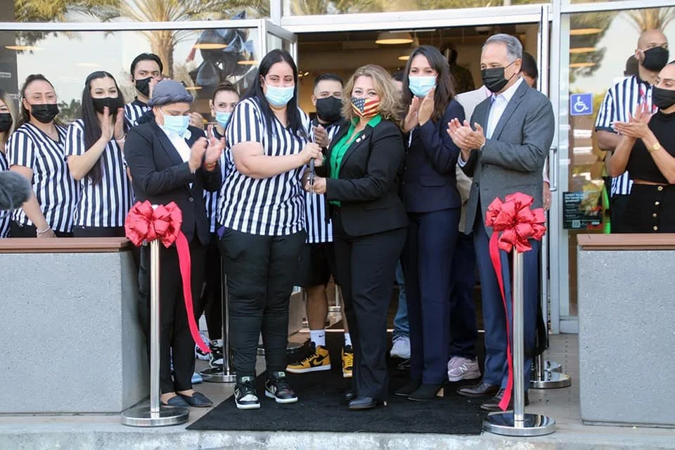 Foot Locker expands footprint in Downey with new store