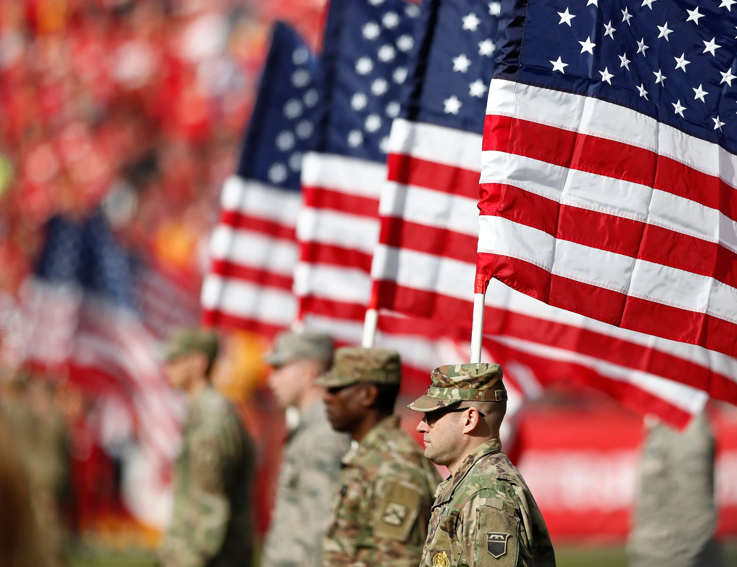 What we owe our veterans