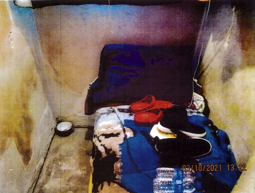 Downey councilwoman cited after son found living in laundry room