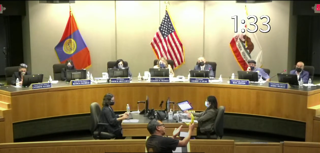 With public outbursts rising, City Council scales back speaking time