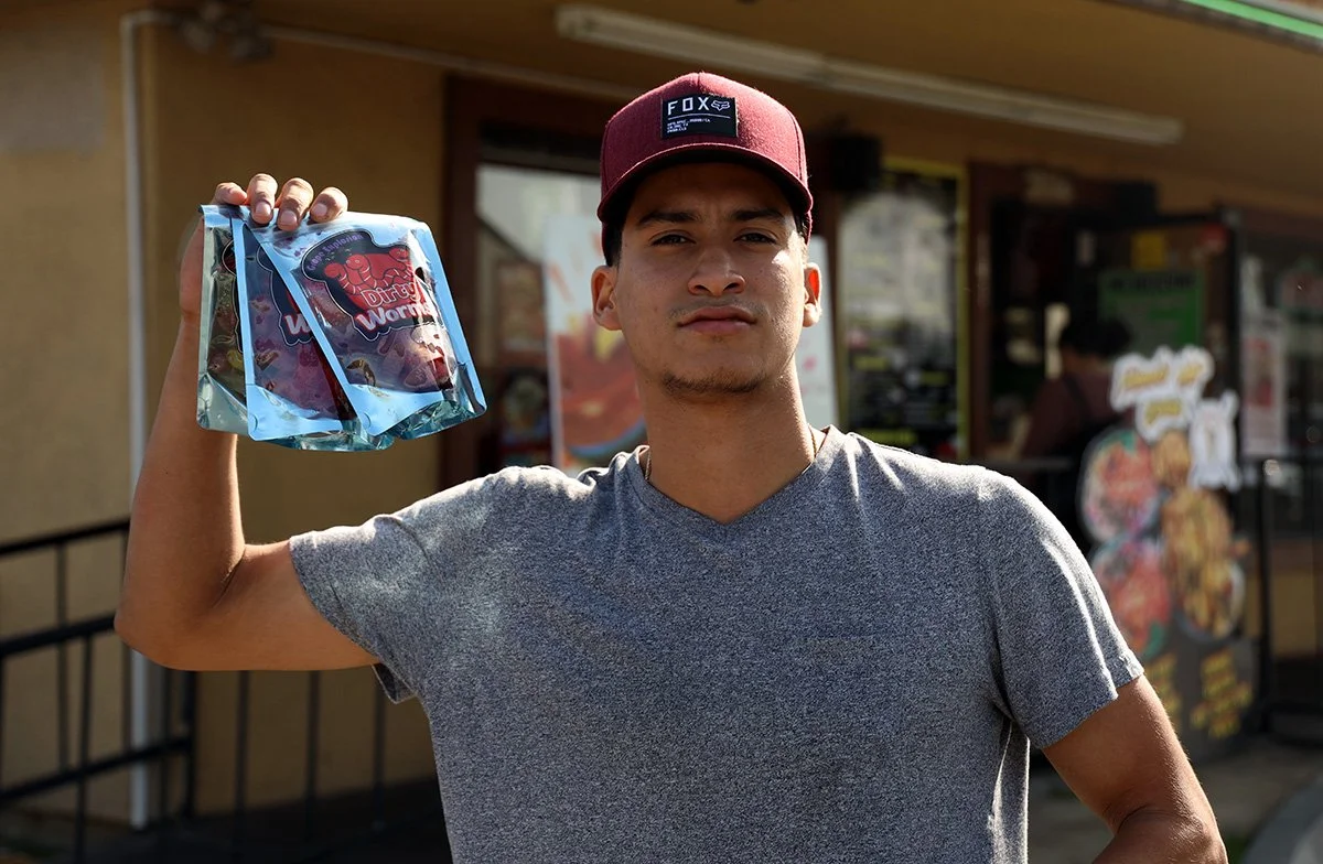 From middle school side hustle to candy business