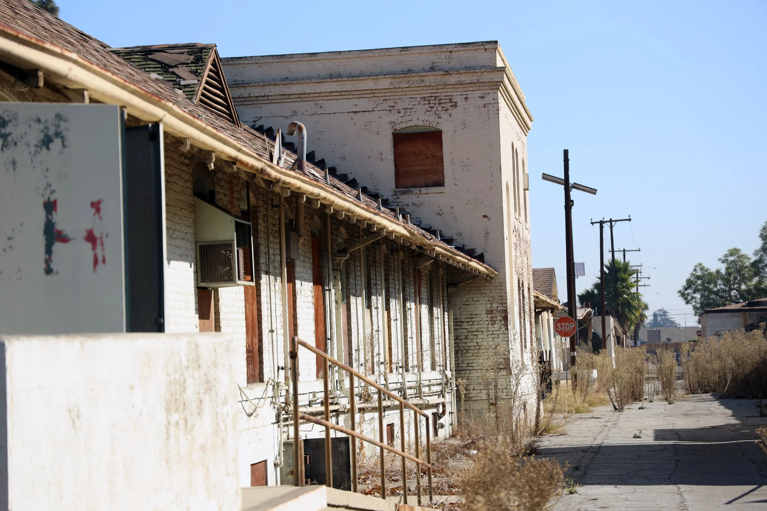 Demolition looms for south Rancho buildings