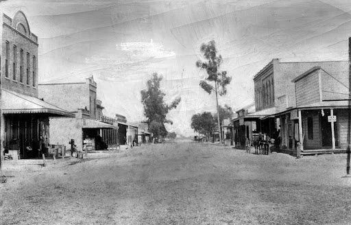 Things you didn't know about Downey: Hawkins Garden
