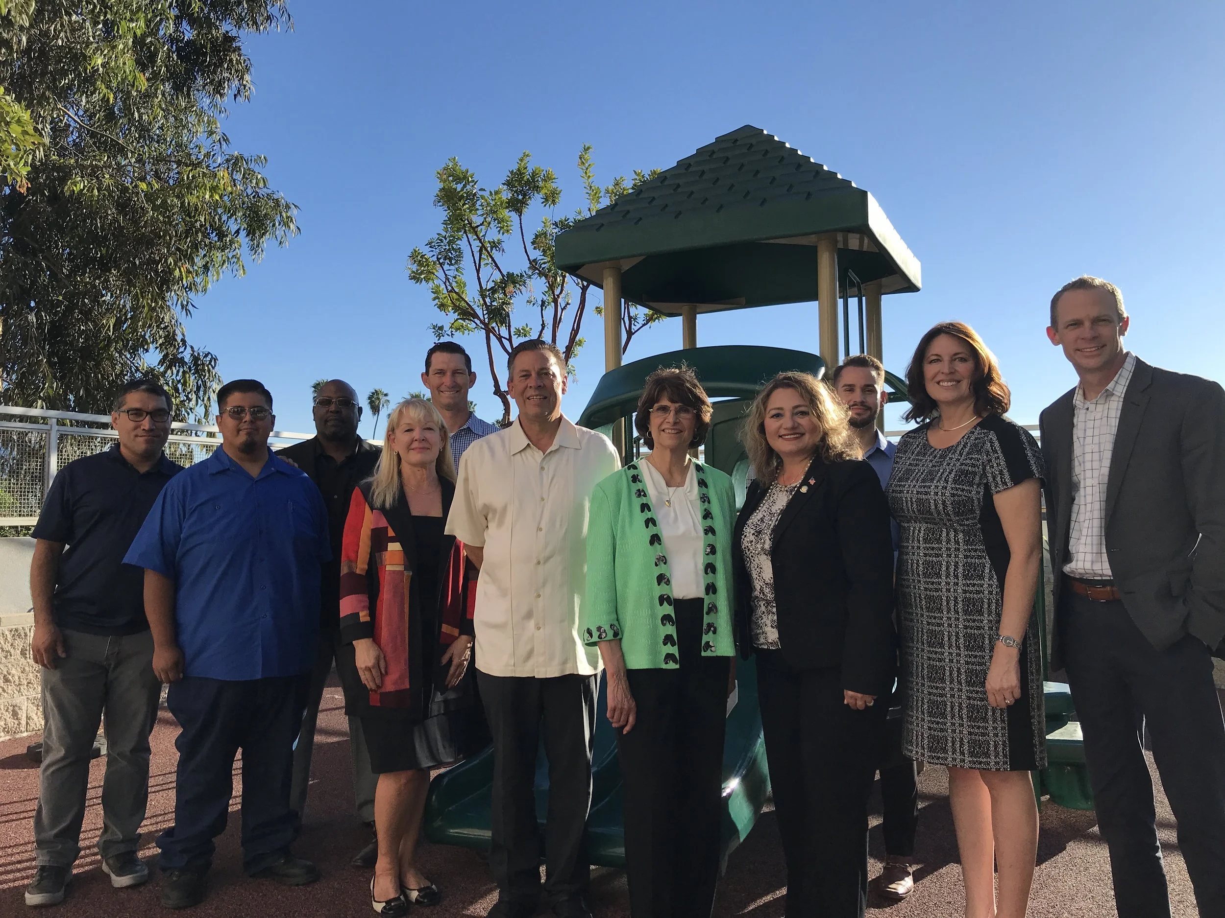 Congresswoman lauded for support of affordable housing