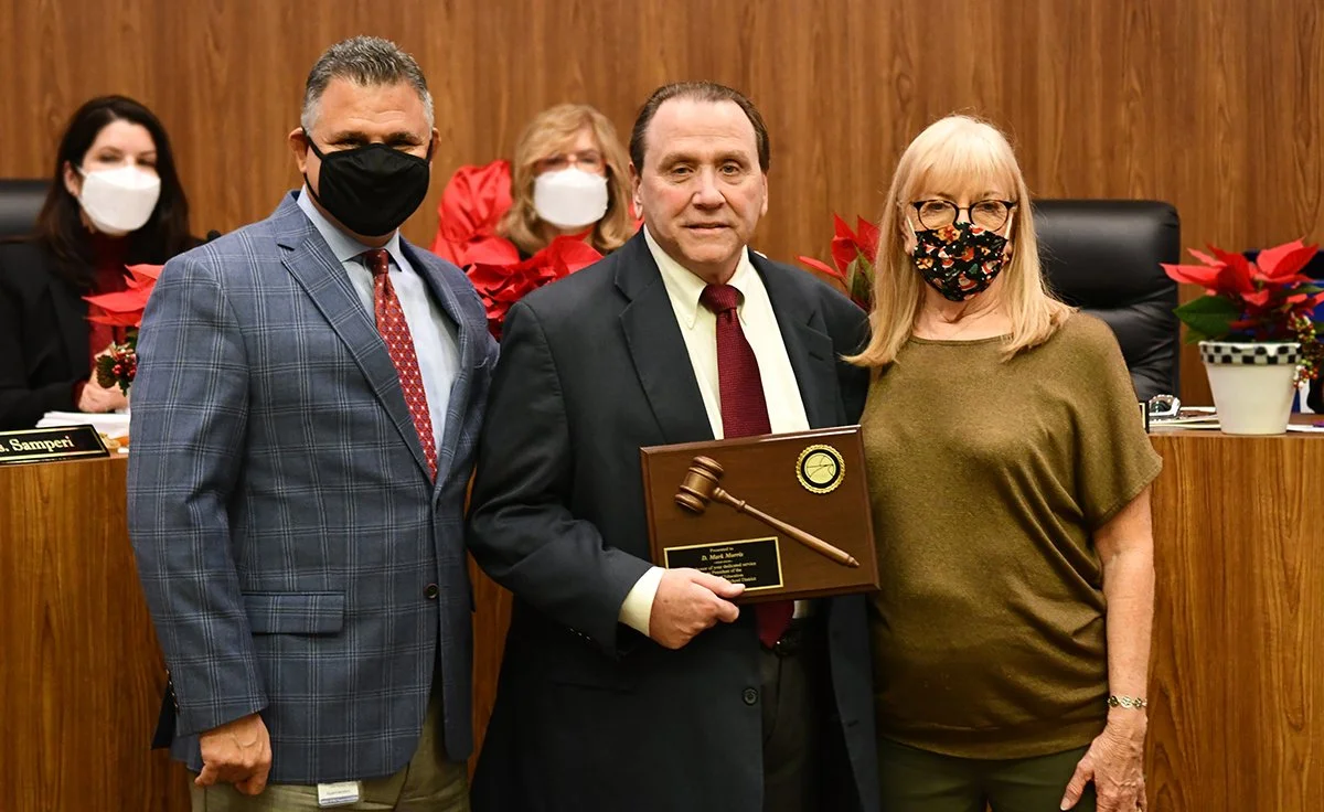 Samperi elected Downey school board president