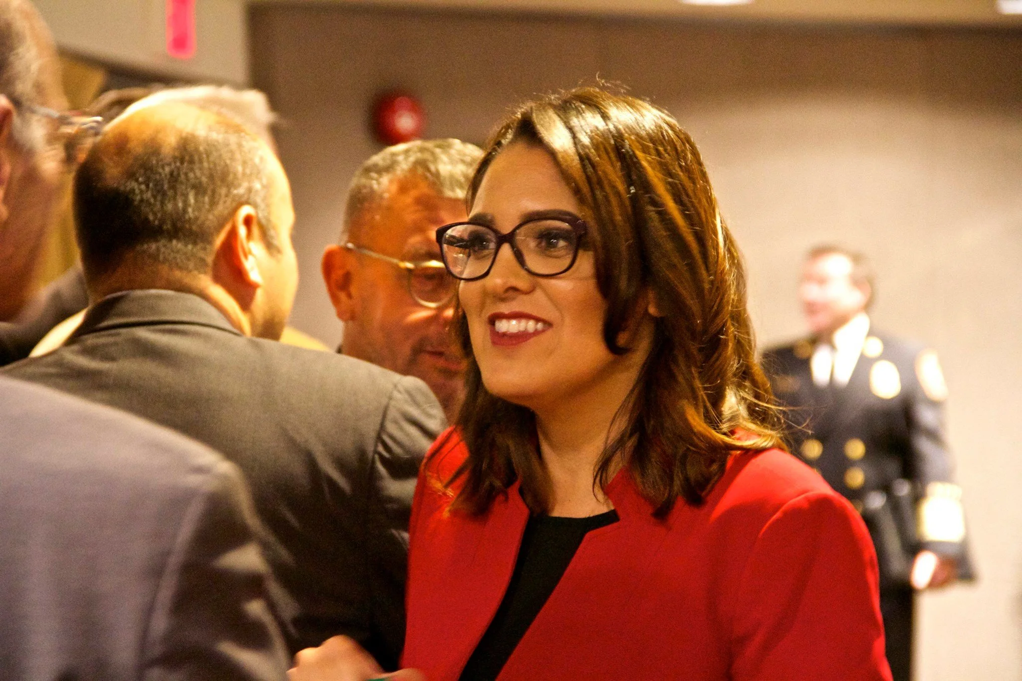Downey Mayor Blanca Pacheco announces candidacy for State Assembly
