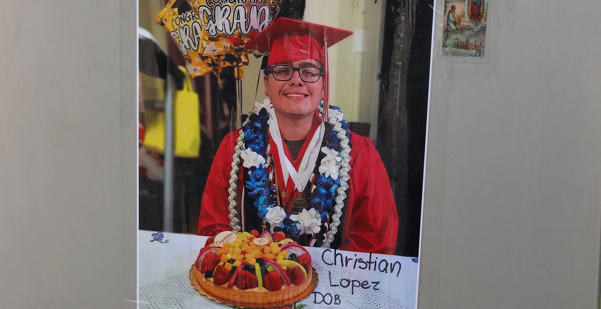 Investigation ongoing into deadly New Year’s crash