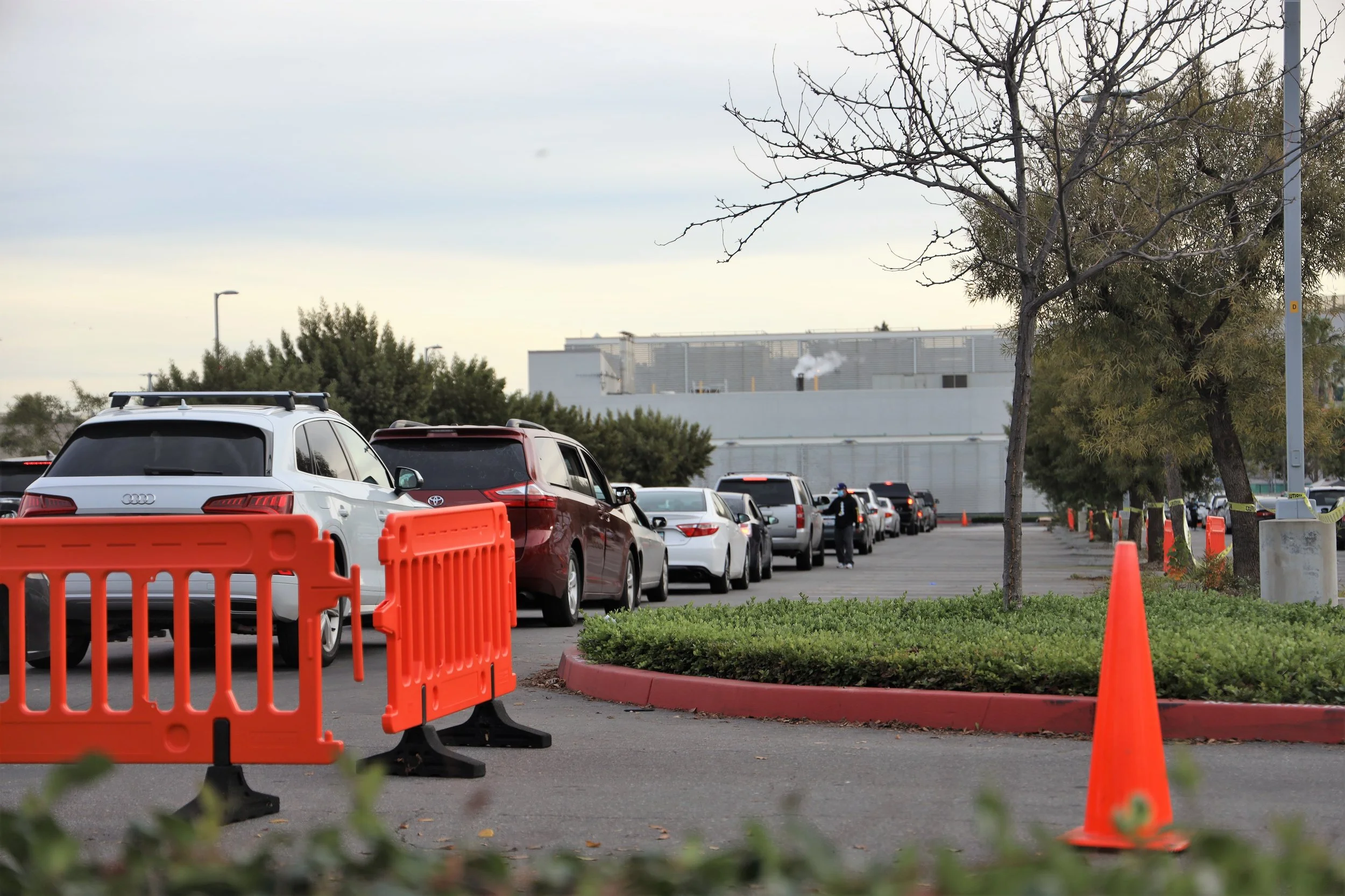 Health director warns against non-essential activities to slow COVID