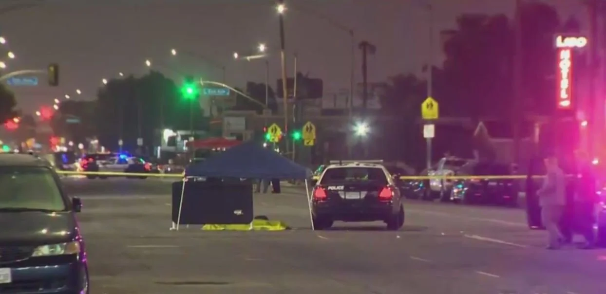 Man shot by police dead in Huntington Park (UPDATED)