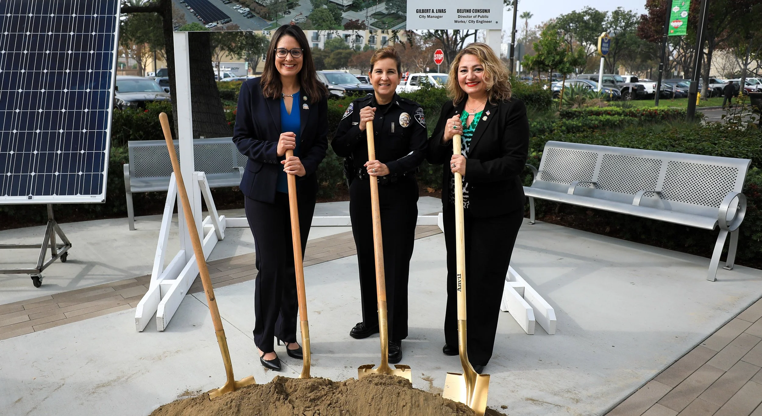 Downey expects to save millions with solar panels