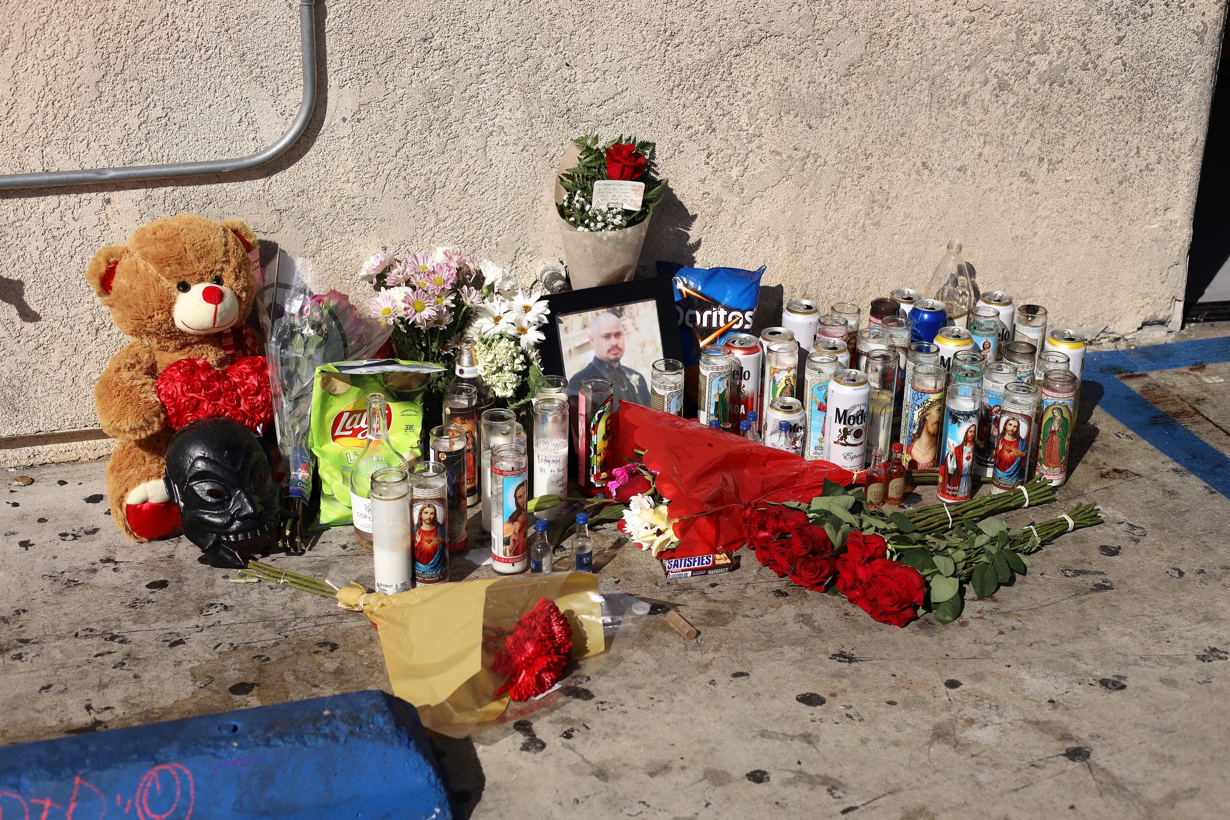 1 person killed in Downey shooting