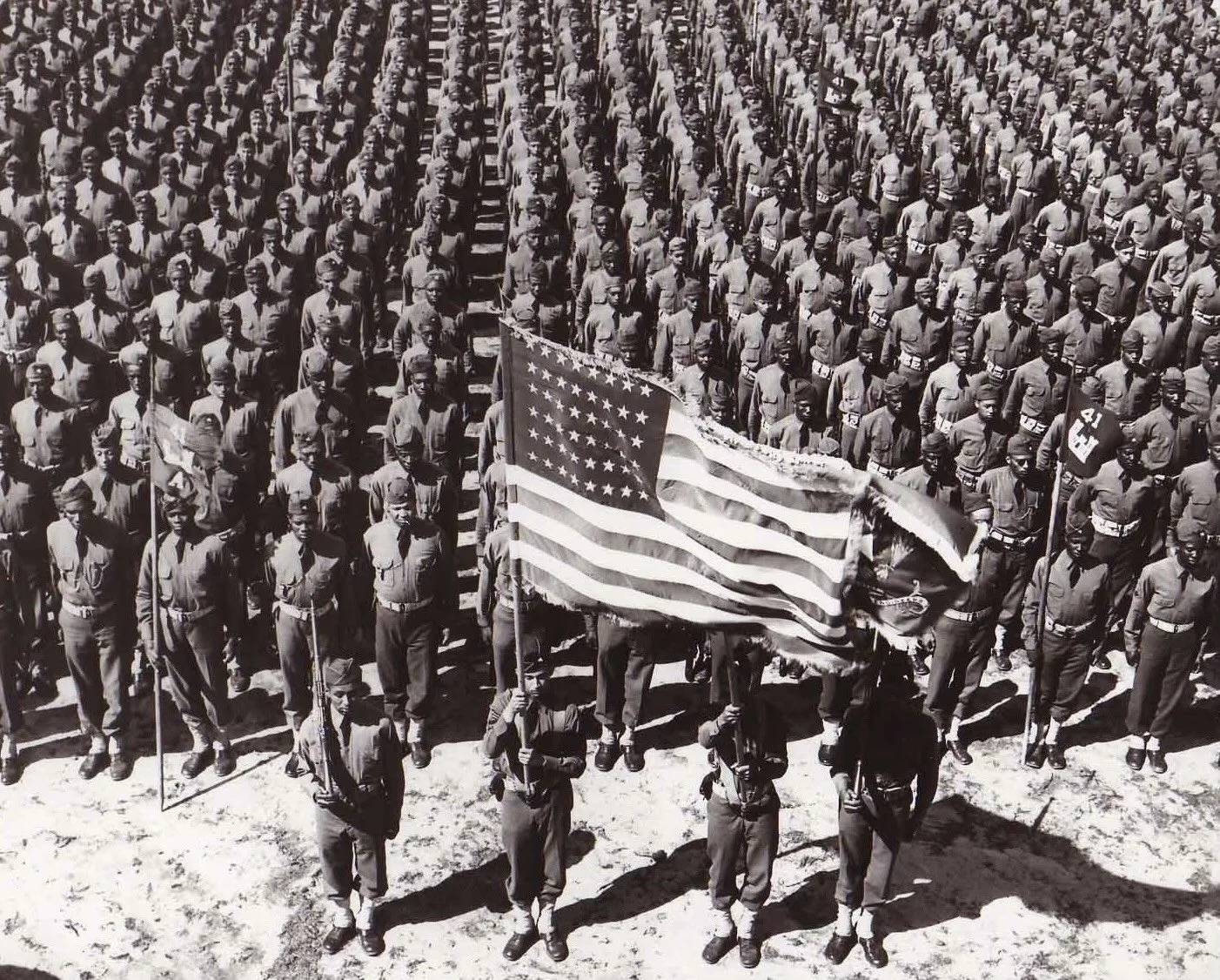 Black history and our Army
