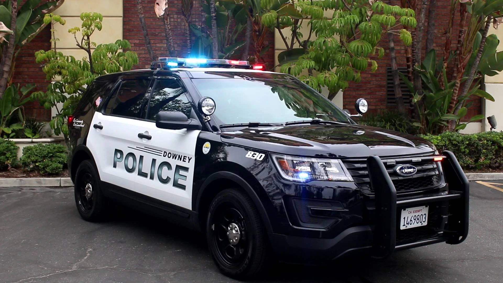 Downey Police plan Super Bowl patrols