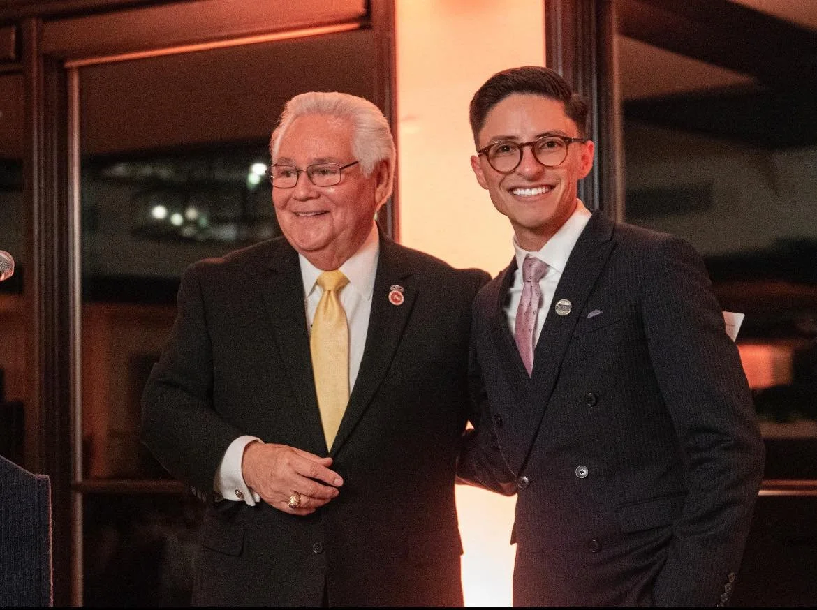 Alfred Tovar installed as president of NAHREP