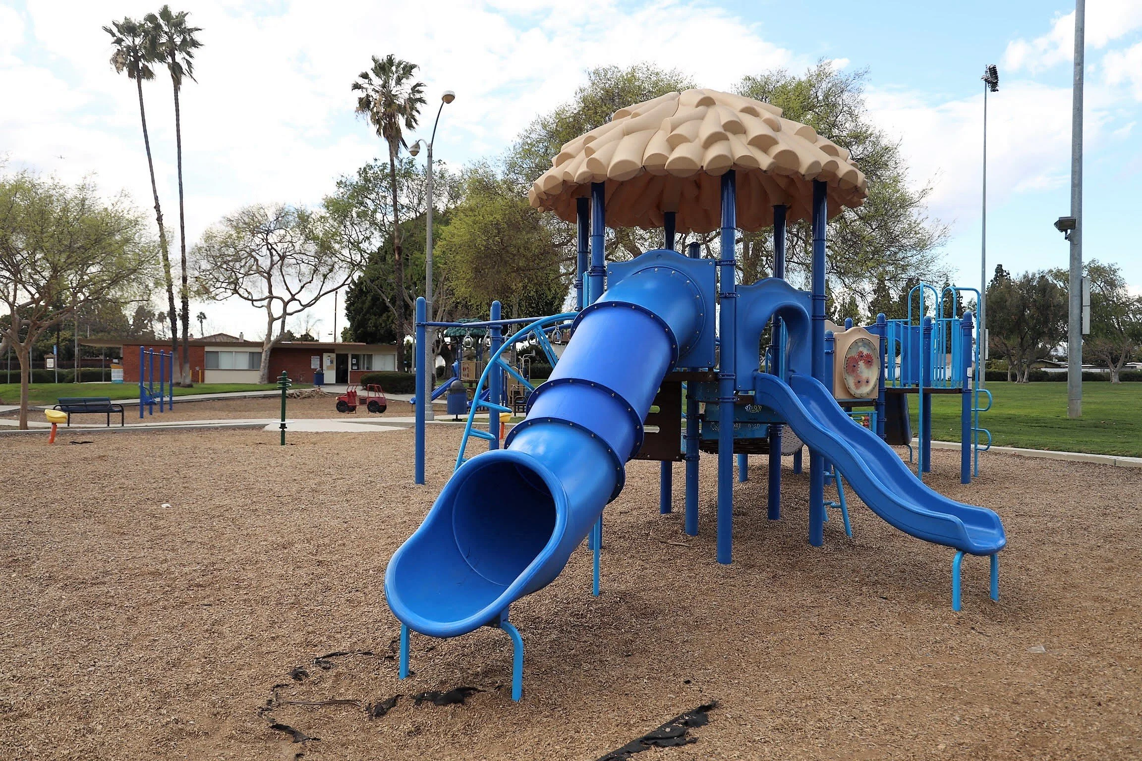 Rio San Gabriel Park awarded $1 million grant for renovations
