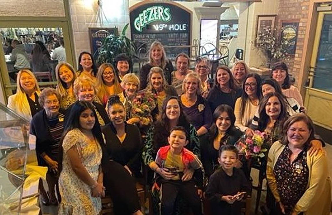 Soroptimist award winners share inspirational stories