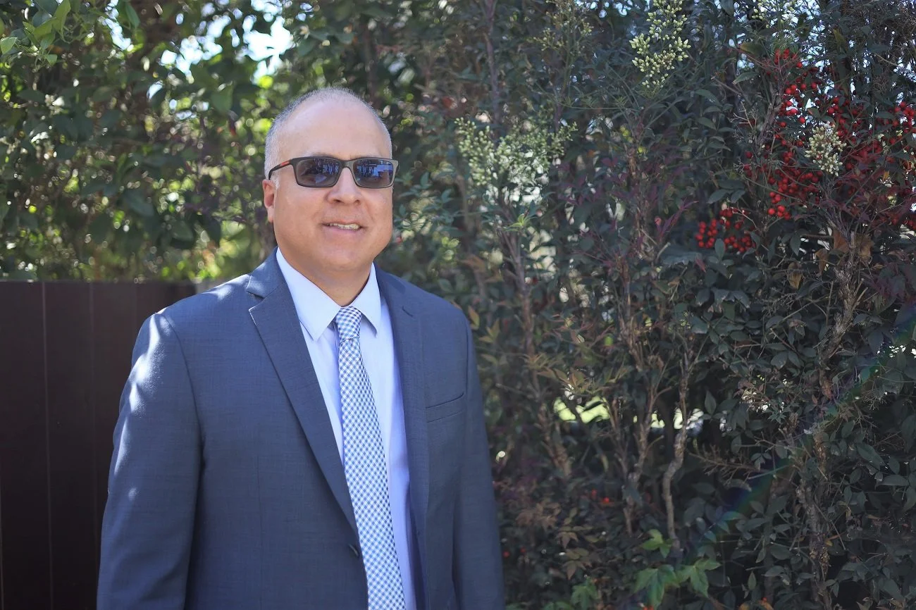 Hector Sosa announces candidacy for city council