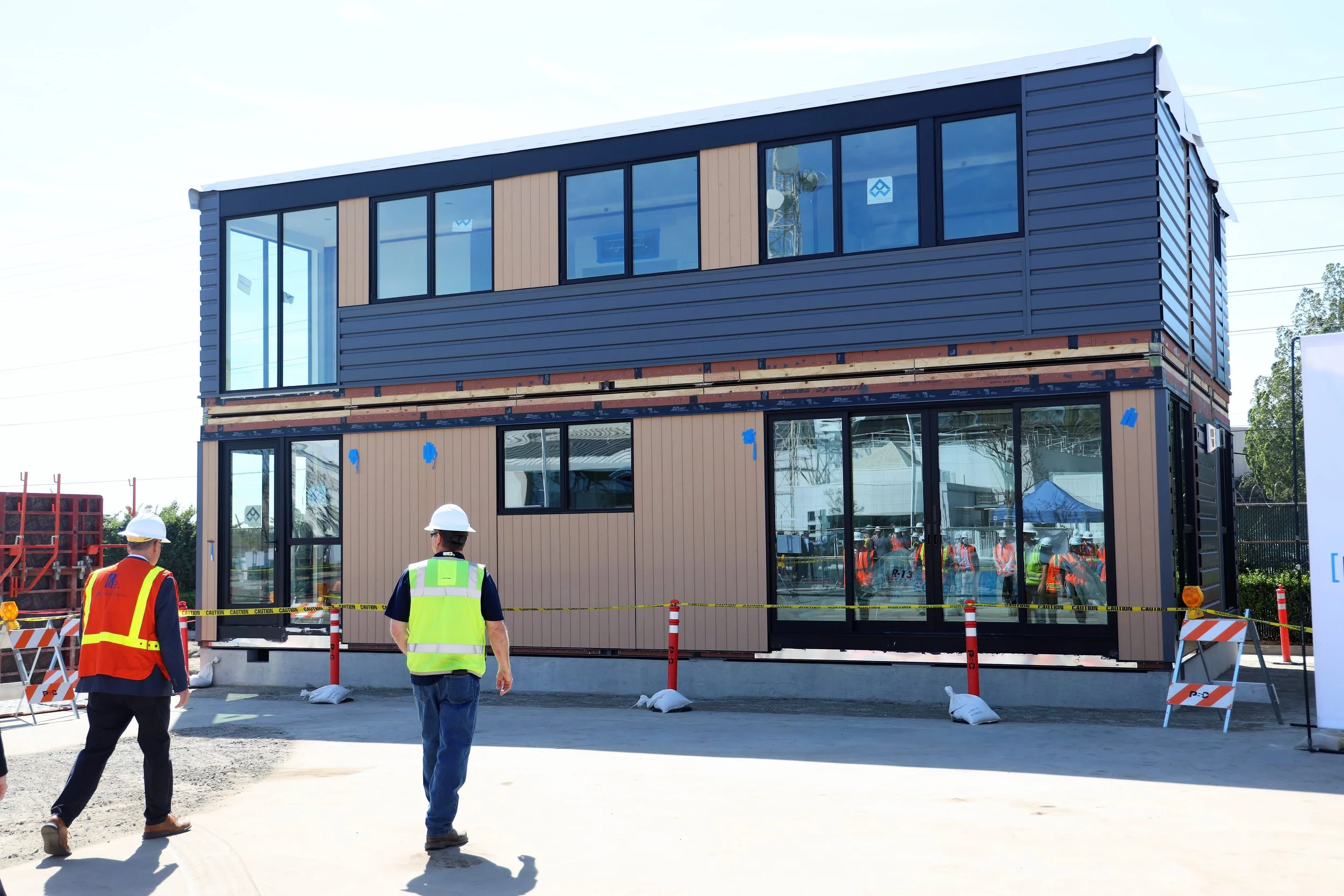 Downey to house nation’s first H2 hydrogen home