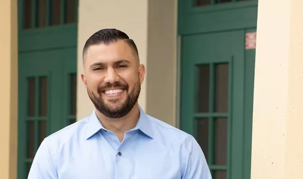 Get to know Dr. Robert Cancio, candidate for state Assembly