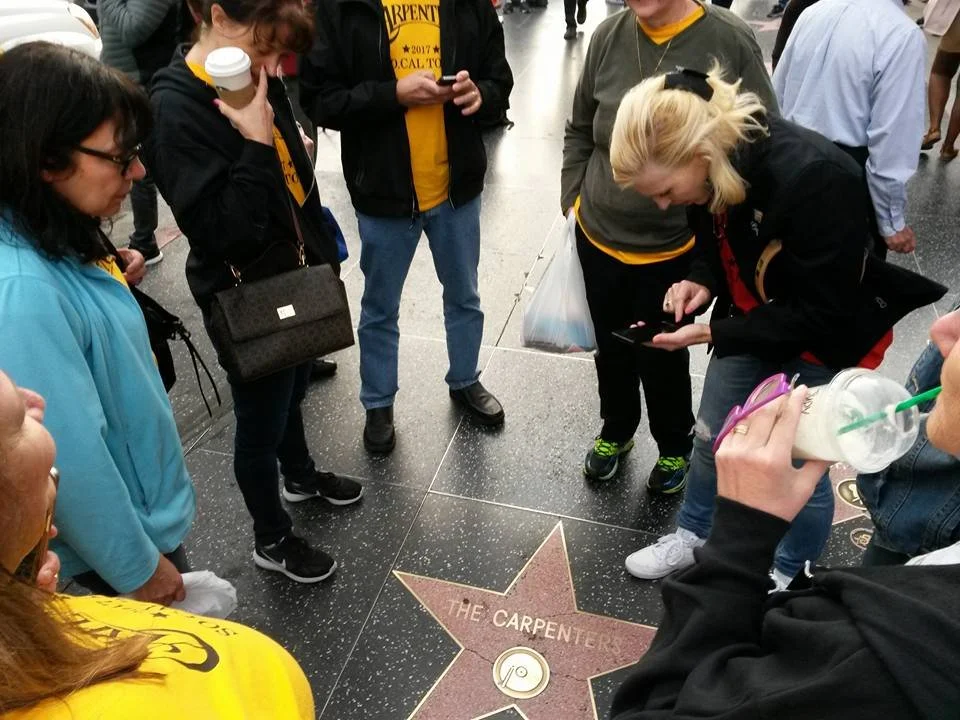 Trujillo voices desire for Carpenters statue in Downey