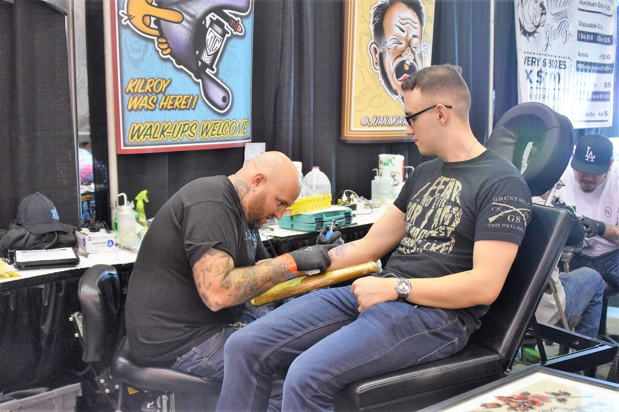 City Council adopts regulations for tattoo parlors