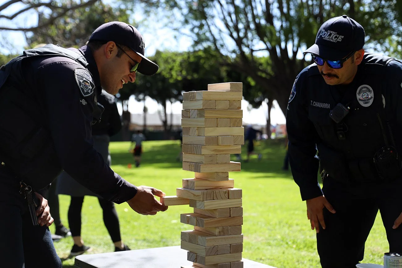 PHOTO GALLERY: Kids &amp; Cops 2022 presented by Gangs Out of Downey