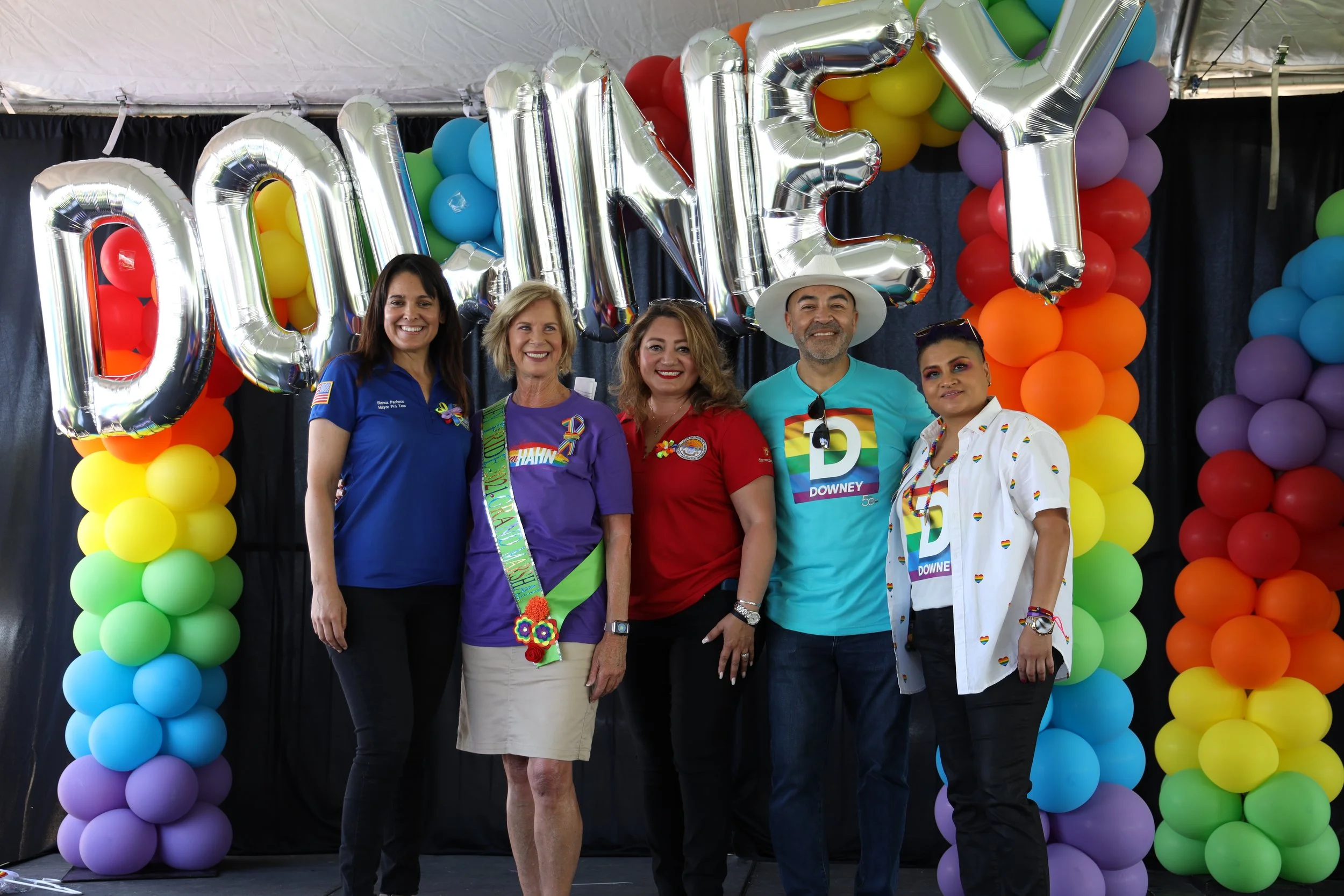 Downey allocates $25,000 to two-day Pride festival