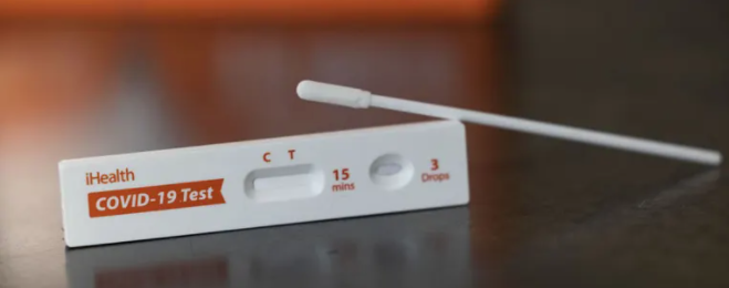 Students urged to get tested before returning from spring break