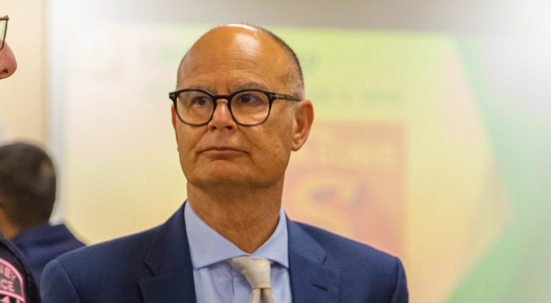 Assistant city manager John Oskoui placed on administrative leave