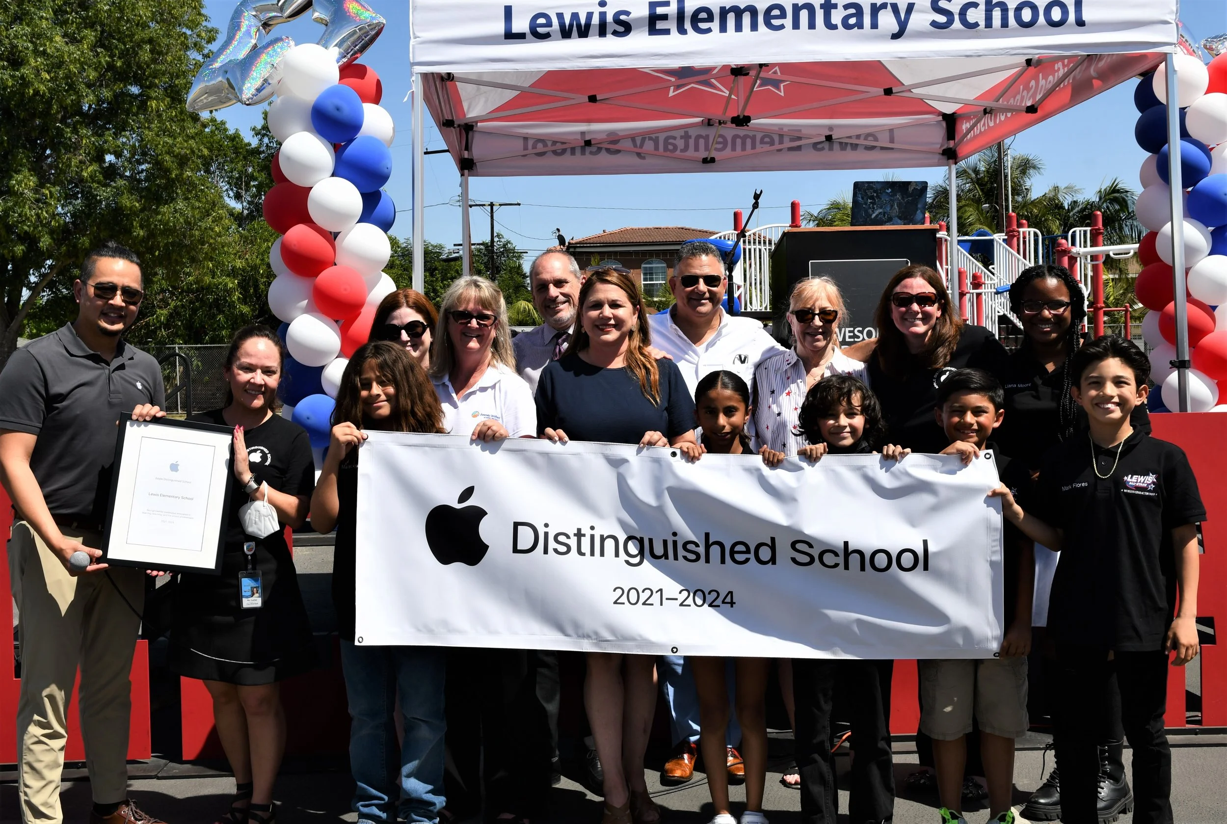 Welcome back from spring break