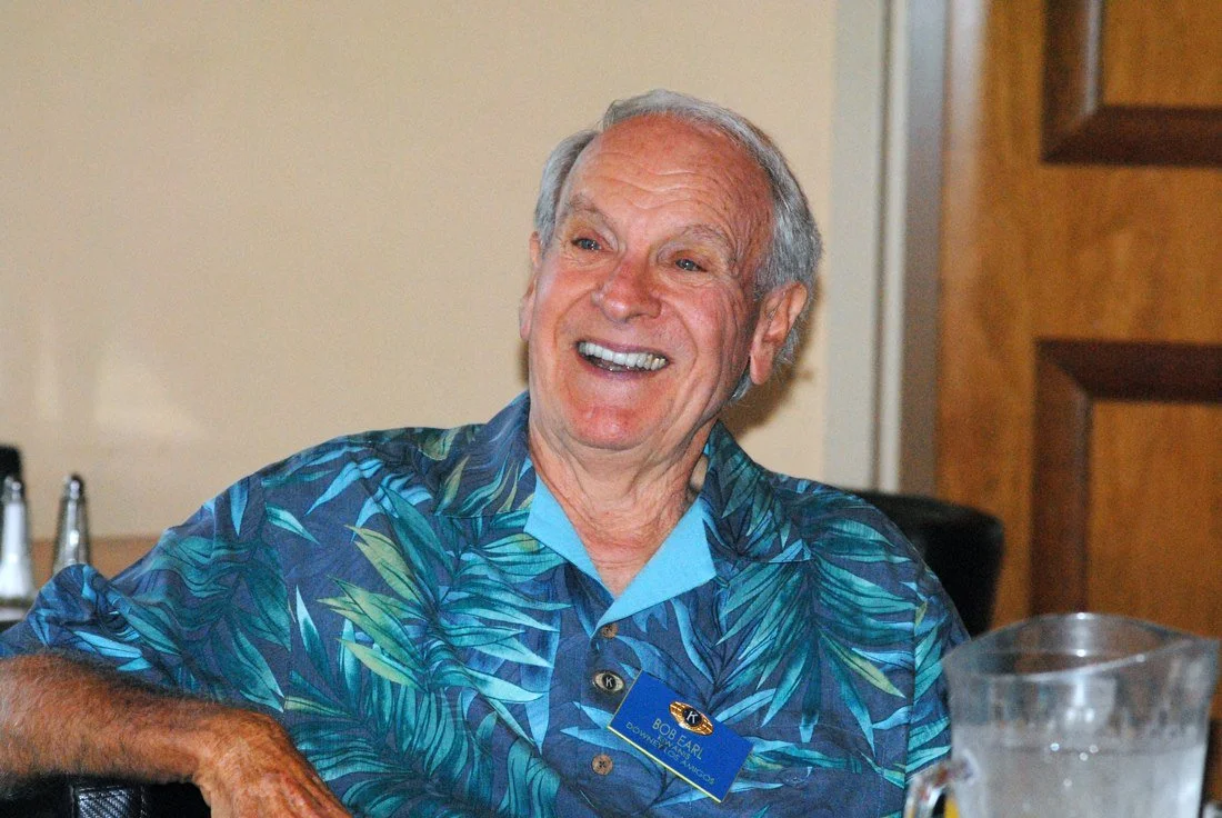 Thank you, Bob Earl