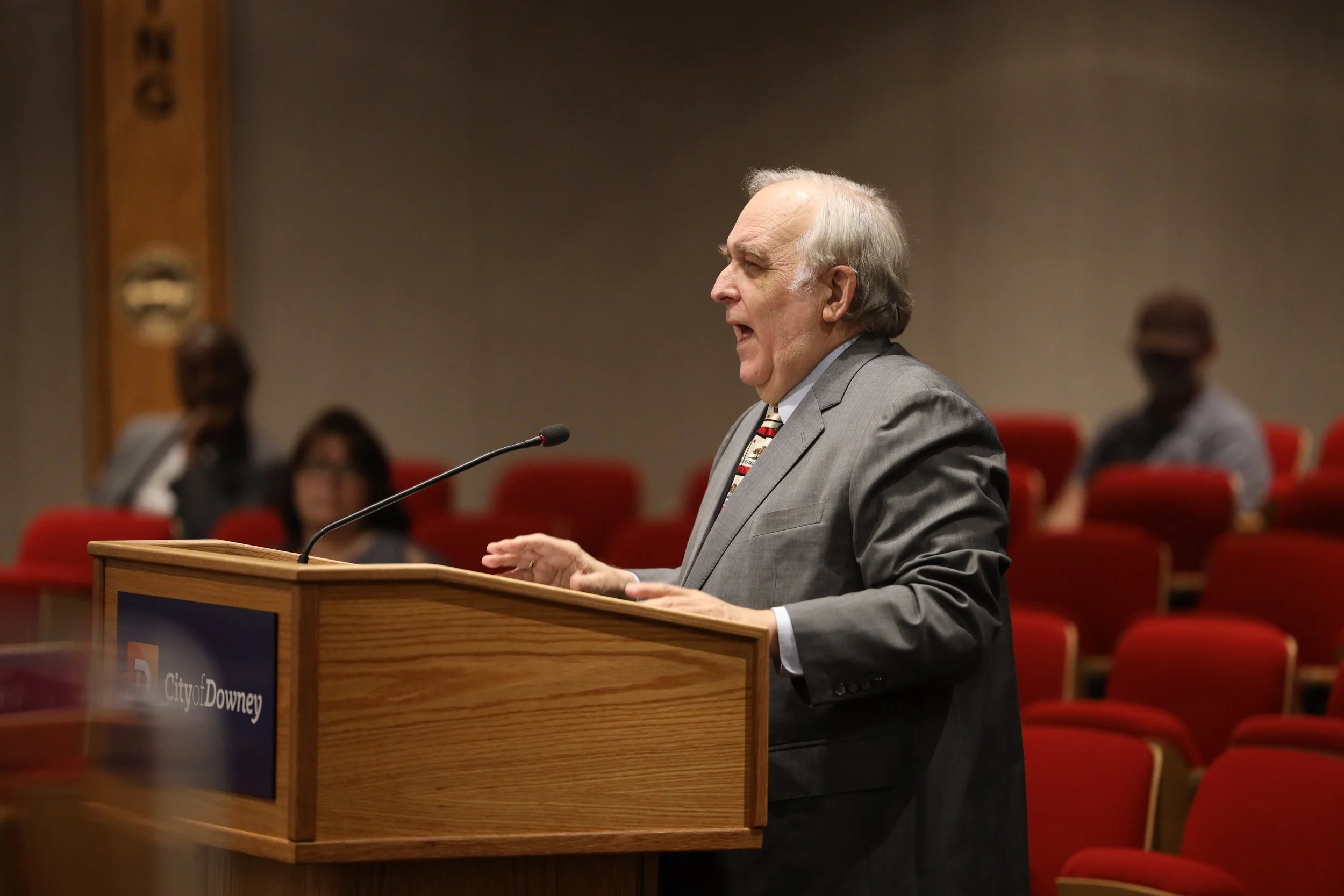 La Plante selected for City Council vacancy