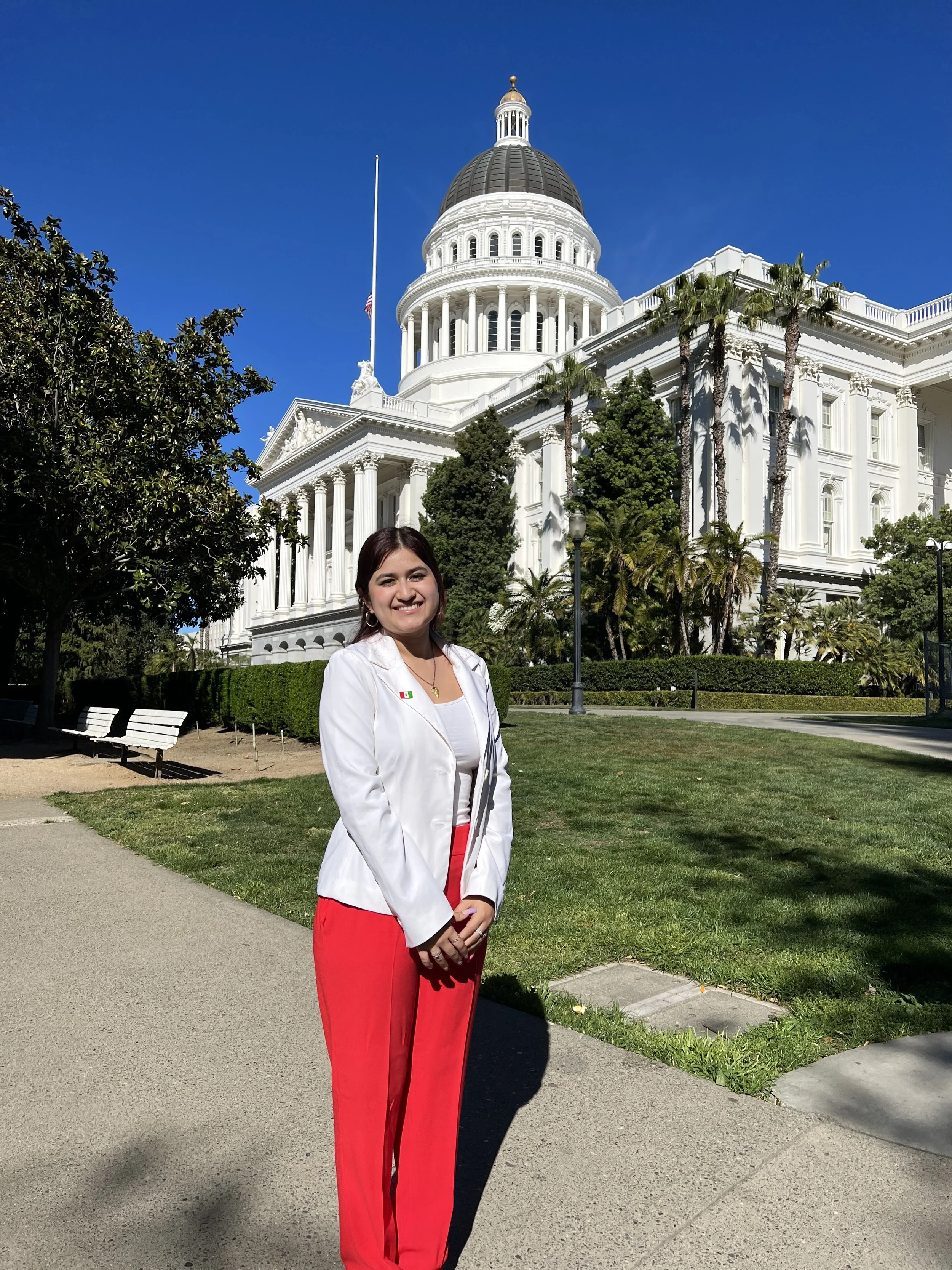 Downey resident's bill makes way through legislature