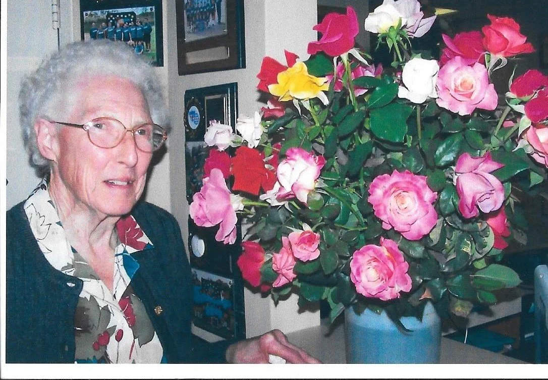 Mary Elizabeth Lewis Lash