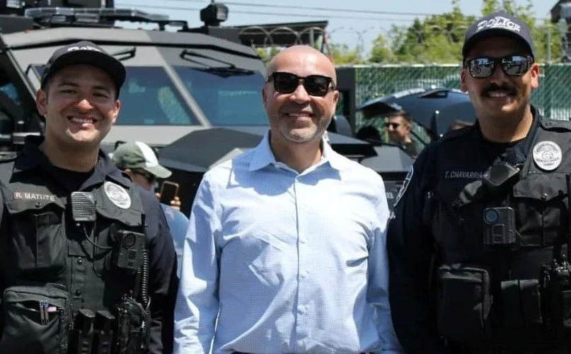 Councilman Trujillo is guest speaker at historical society meeting