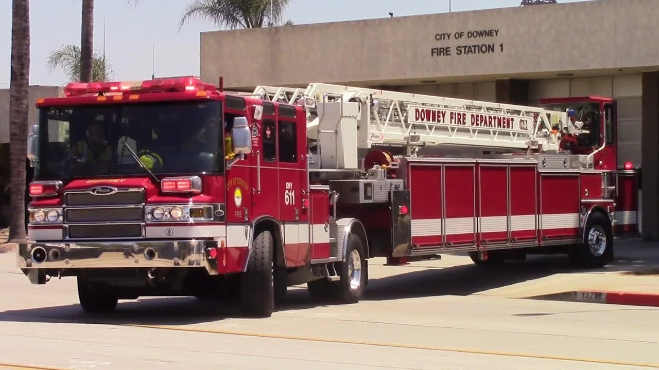 Downey set to purchase new $1.8M fire engine