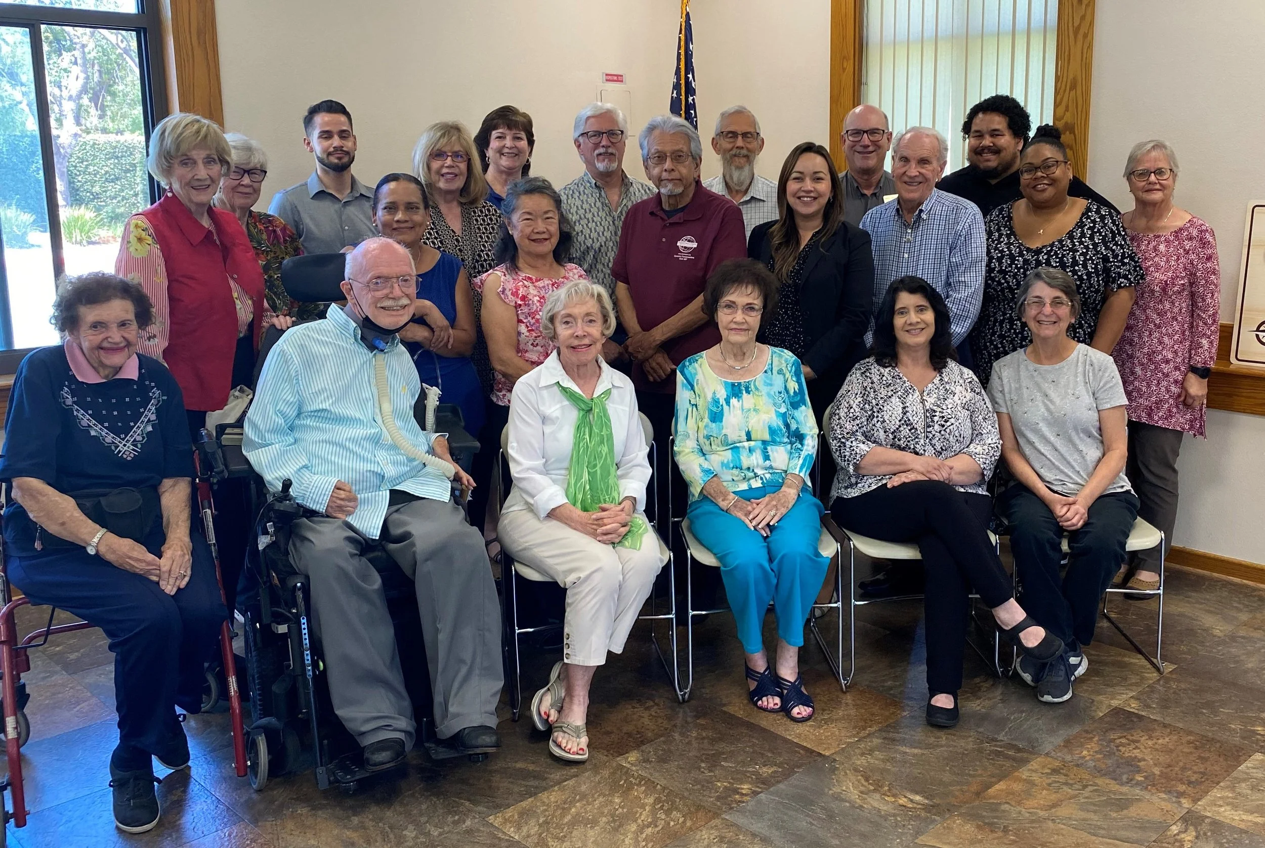 Downey's top volunteers to be honored tonight