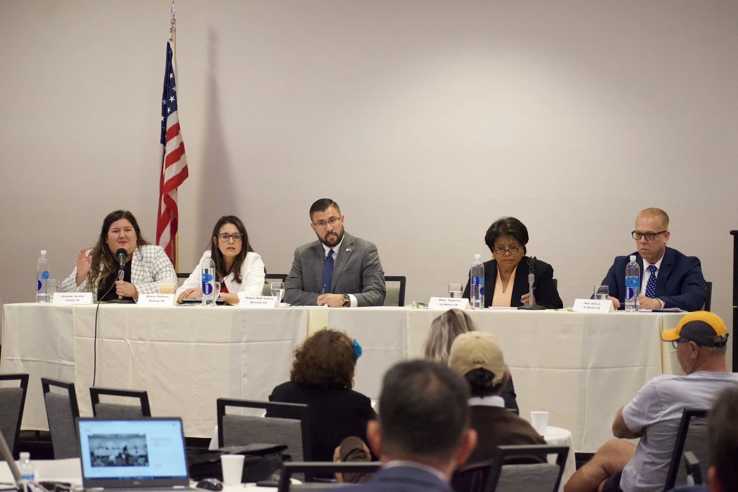 Assembly candidates propose solutions to ongoing state controversies 